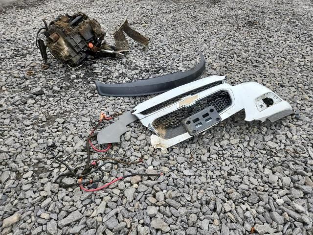 2015 Chevrolet Malibu 1LT