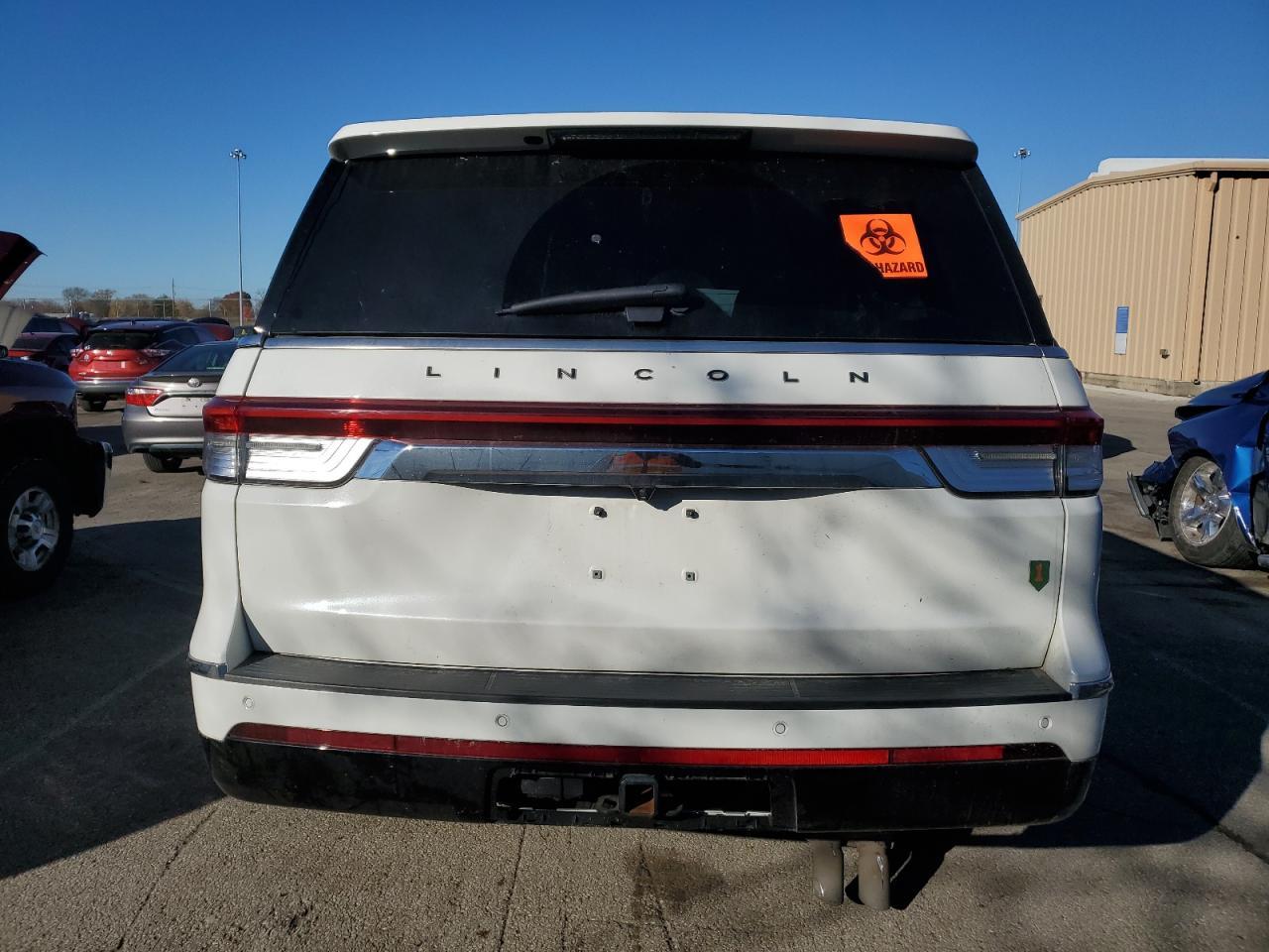 2023 Lincoln Navigator Black Label