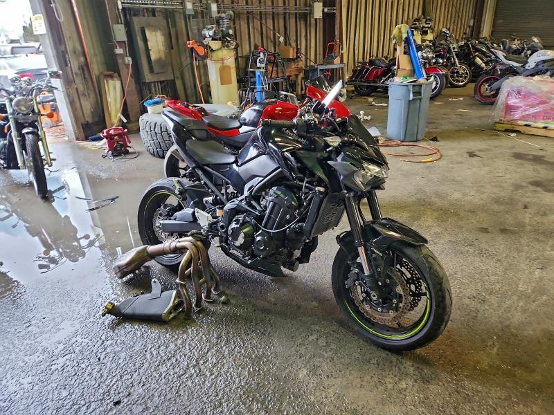 2024 Kawasaki ZR900 F