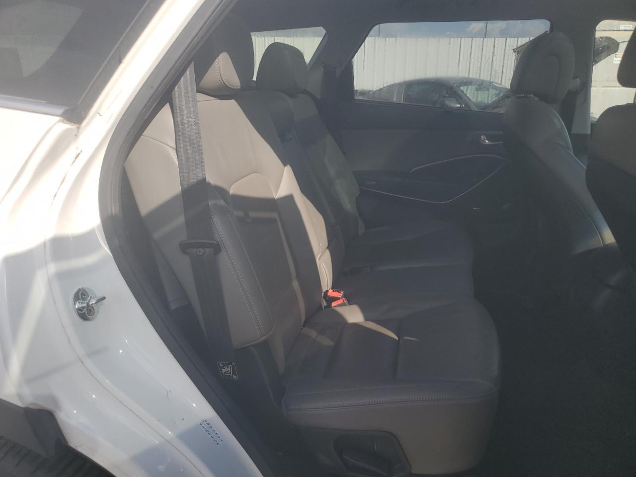 2017 Hyundai Santa fe se Ultimate