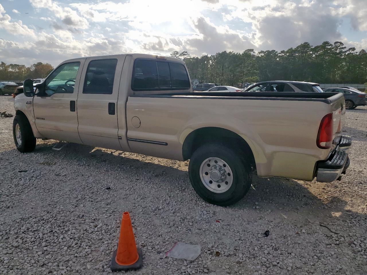 1999 Ford F350 SRW Super Duty