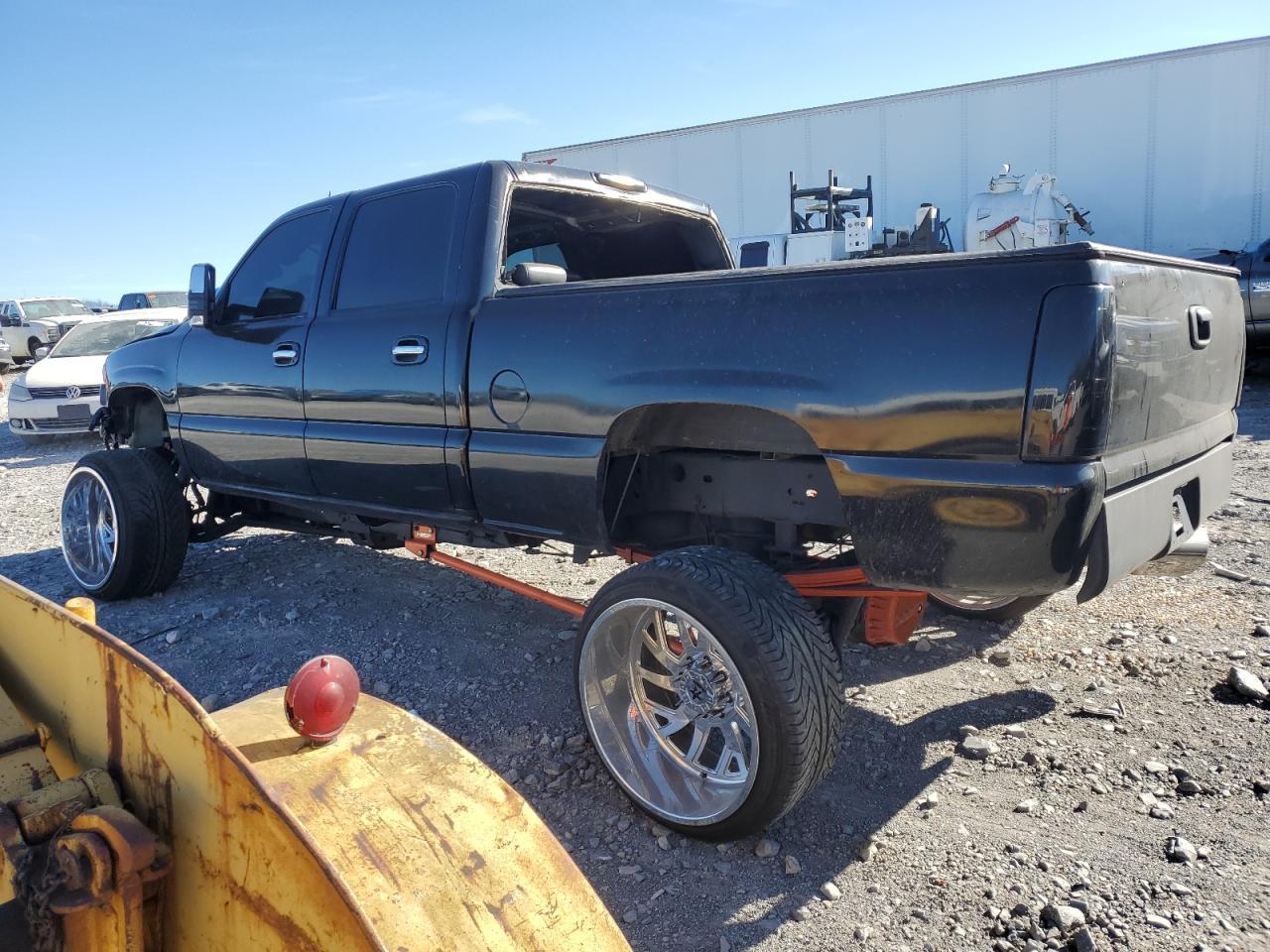 2005 GMC Sierra K2500 Heavy Duty