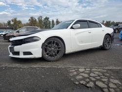 Dodge Vehiculos salvage en venta: 2019 Dodge Charger sxt