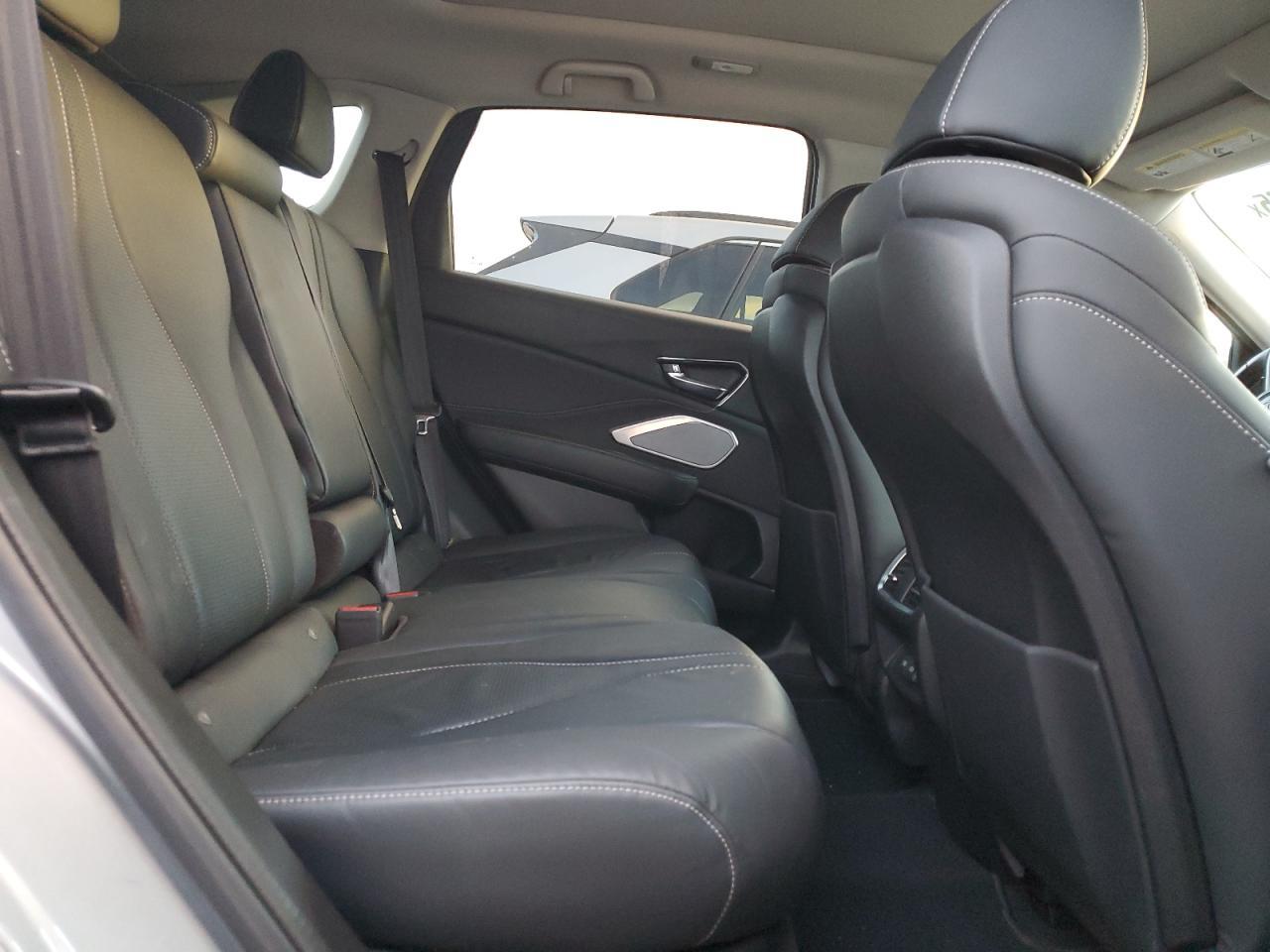 2021 Acura Rdx Technology