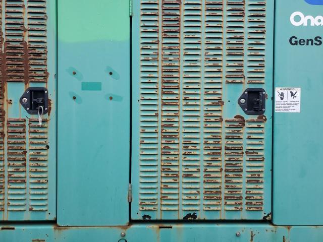 2009 Onan Generator