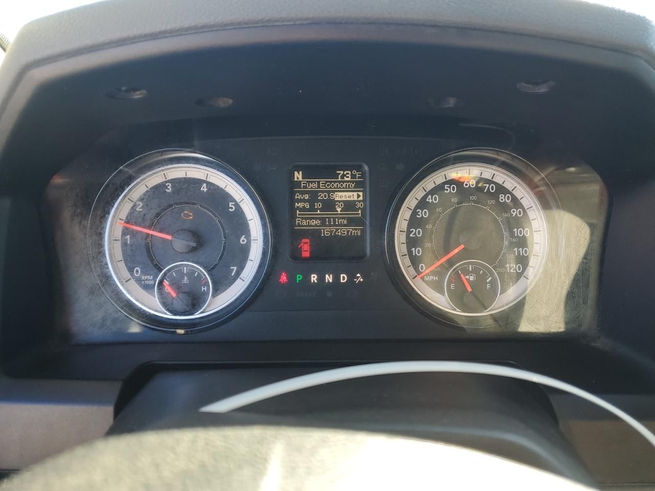 2018 Dodge Ram 1500 slt