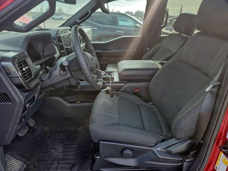 2024 Ford F150 stx
