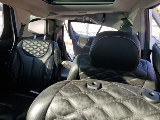 2022 Hyundai Palisade Limited