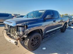 Toyota salvage cars for sale: 2017 Toyota Tundra SR5