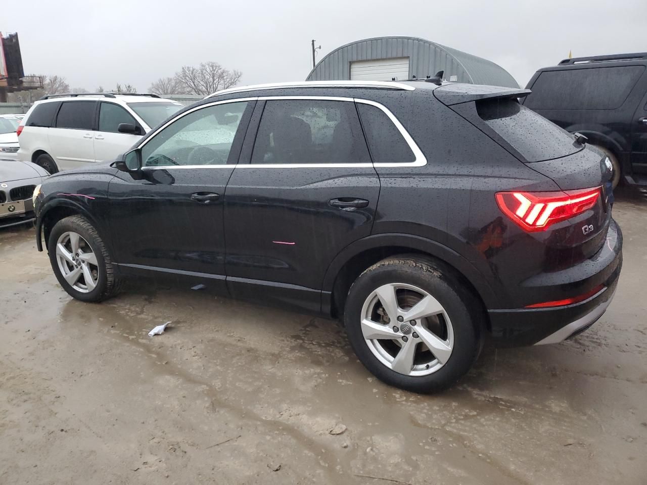 2020 Audi Q3 Premium