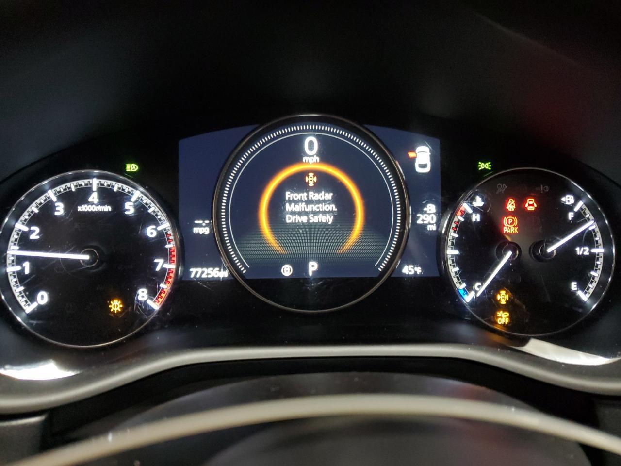 2021 Mazda Cx-30 Select