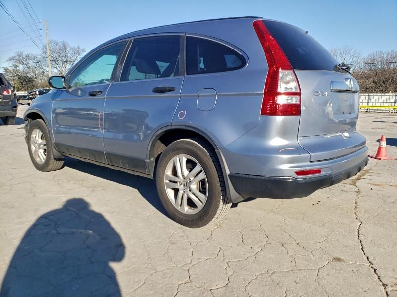 2011 Honda Cr-v ex