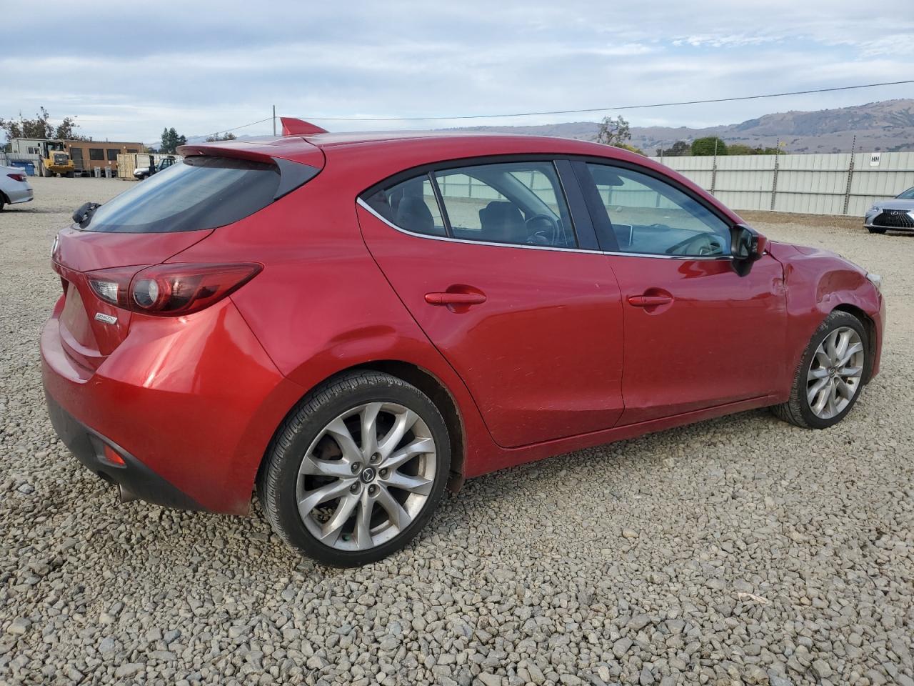 2016 Mazda 3 Grand Touring