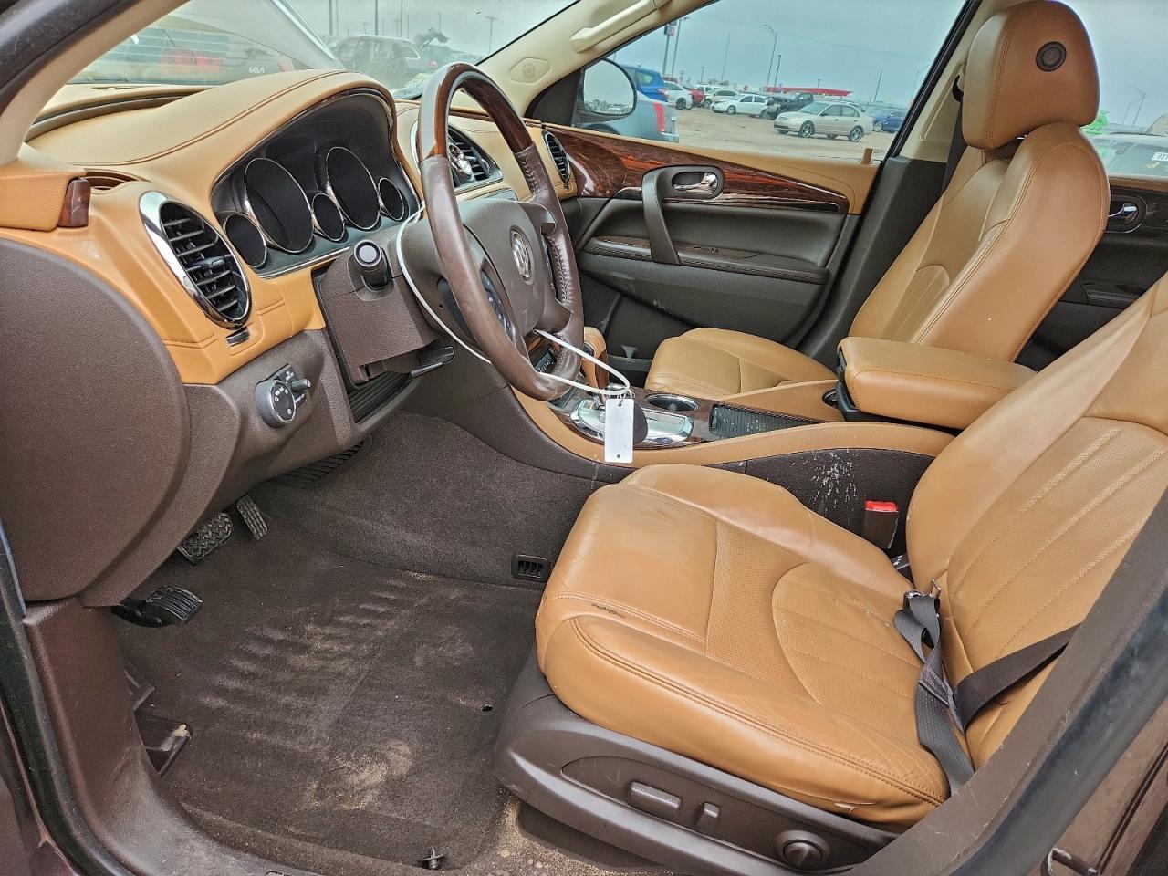 2016 Buick Enclave