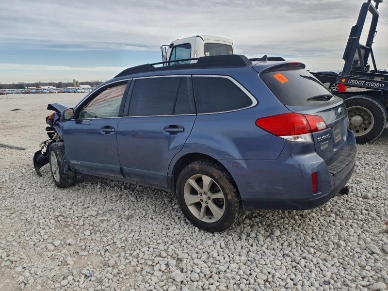 2014 Subaru Outback 3.6r Limited