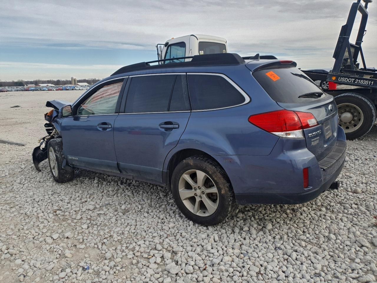 2014 Subaru Outback 3.6r Limited