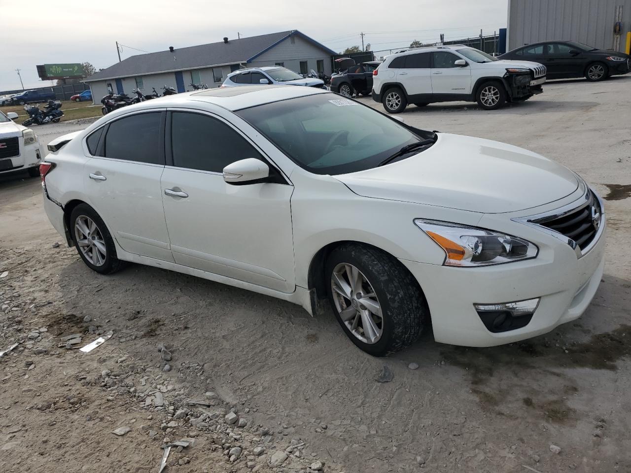 2013 Nissan Altima 2.5