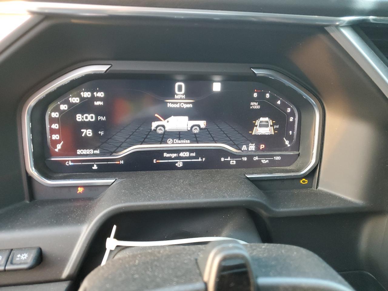 2023 GMC Sierra K1500 Denali