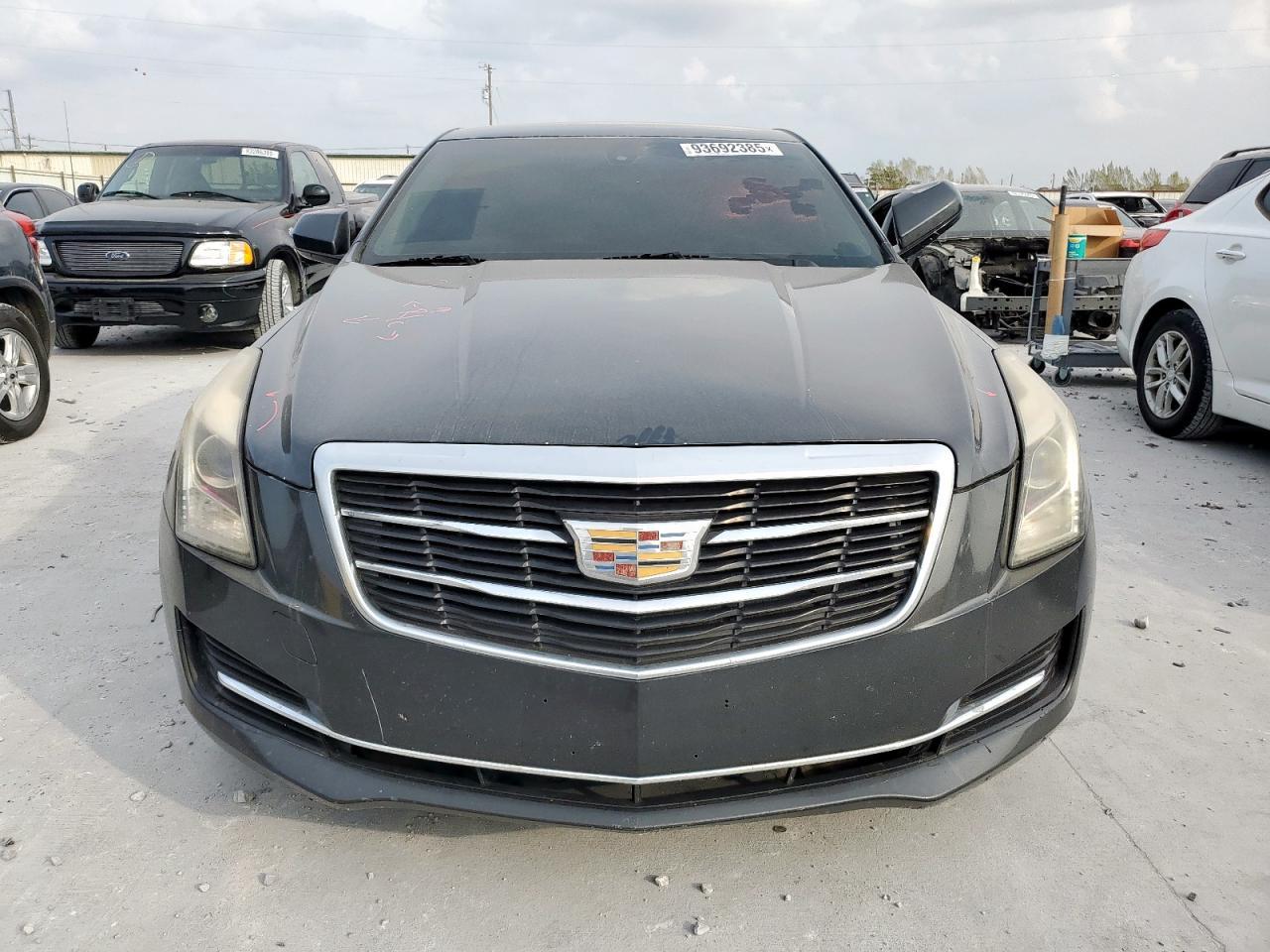 2015 Cadillac ATS