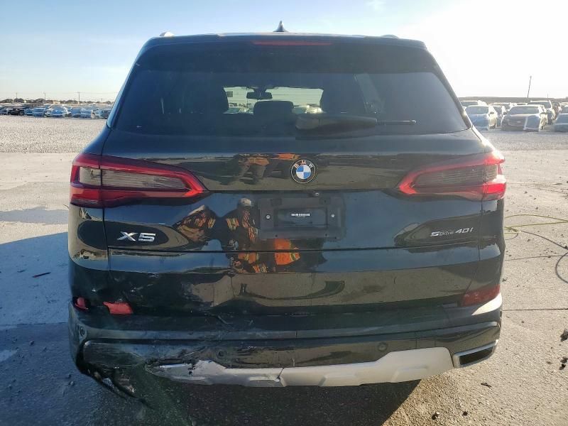 2020 BMW X5 Sdrive 40I