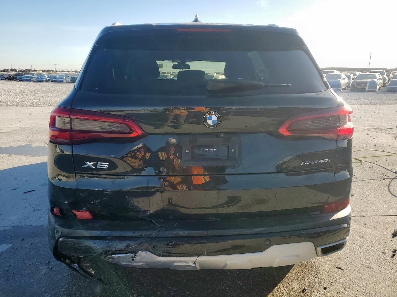 2020 BMW X5 Sdrive 40I