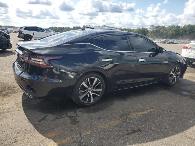 2019 Nissan Maxima s
