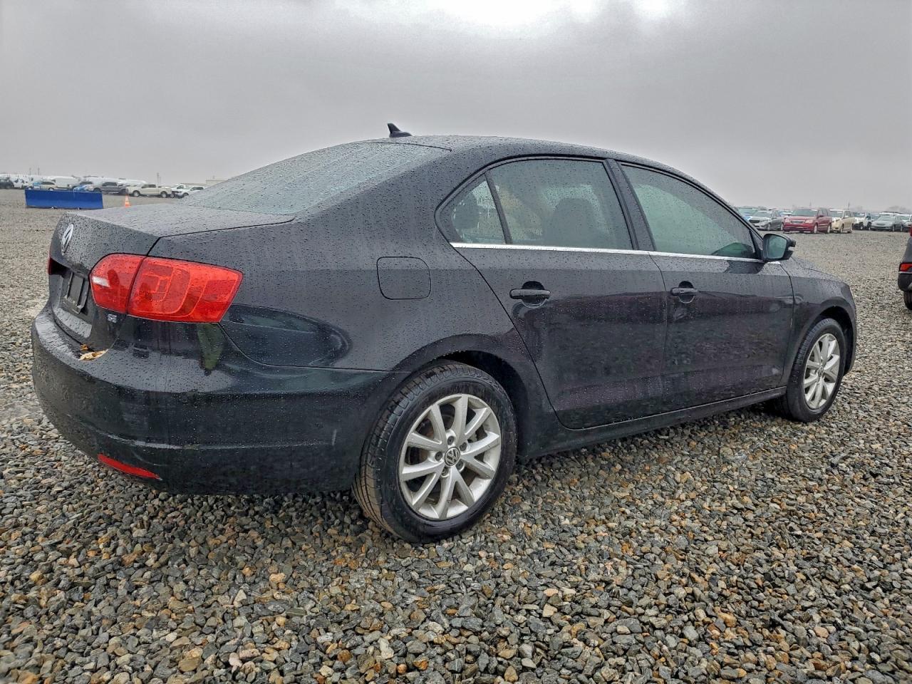 2014 Volkswagen Jetta se