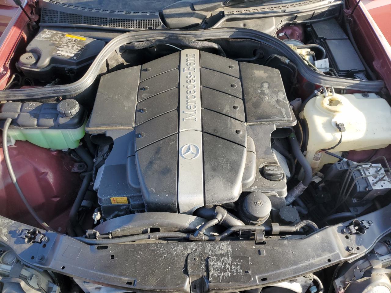 1999 Mercedes-Benz Clk 430