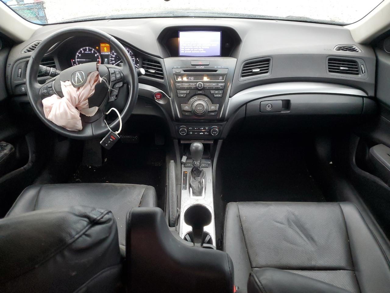 2013 Acura Ilx 20 Tech