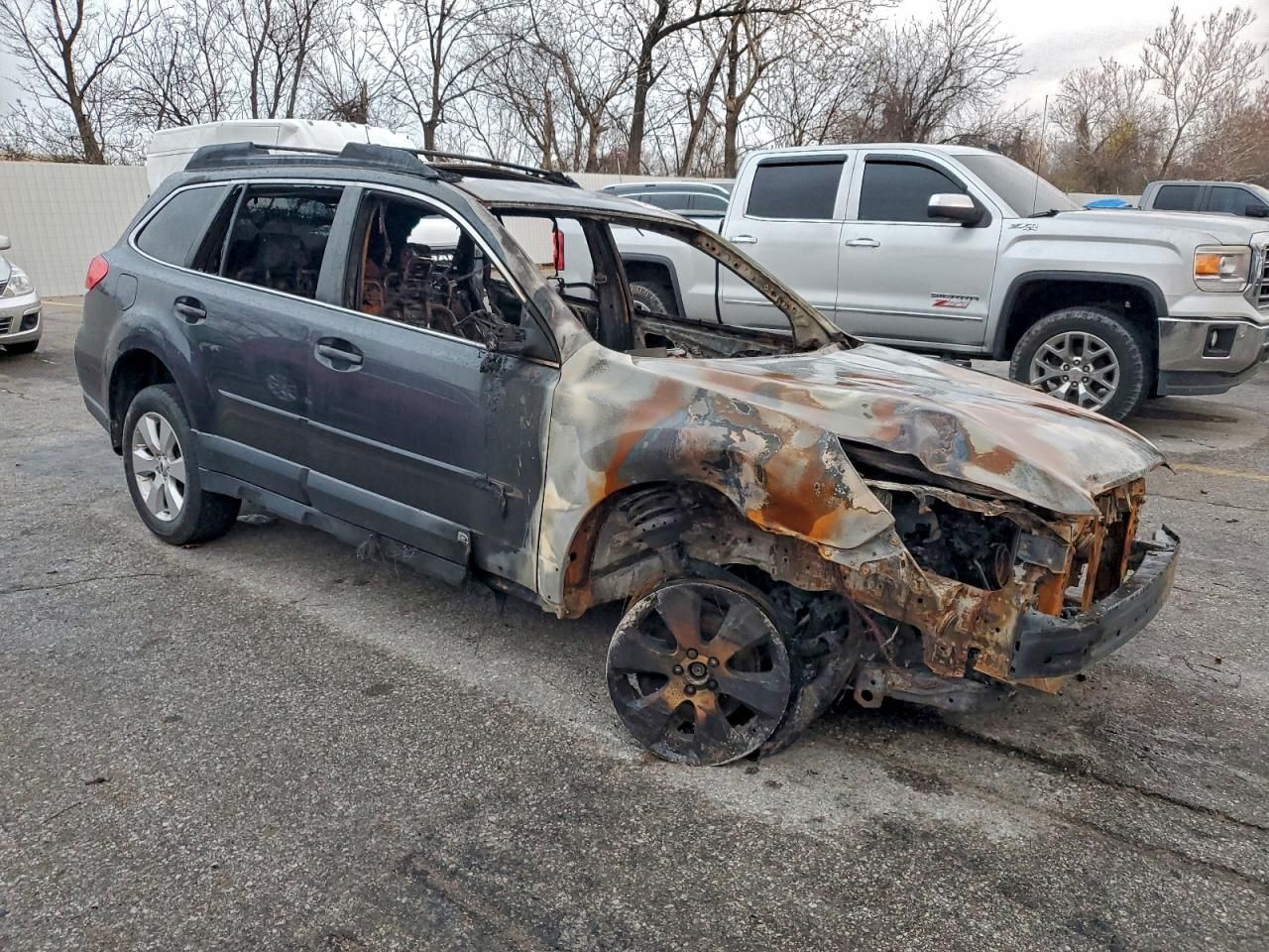 2012 Subaru Outback 2.5i Limited