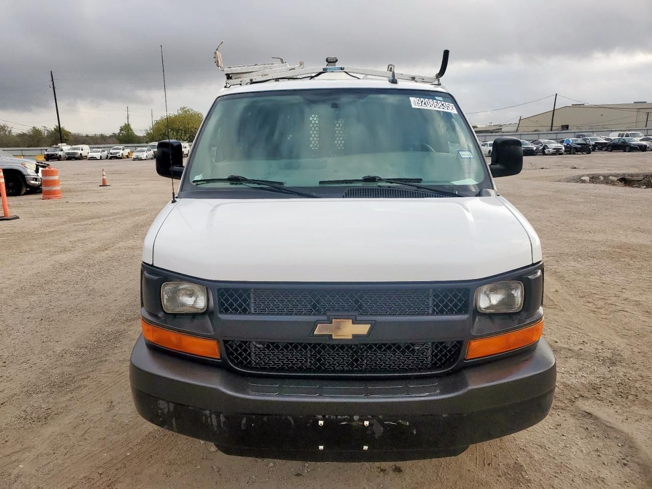 2016 Chevrolet Express 2500 Delivery Van