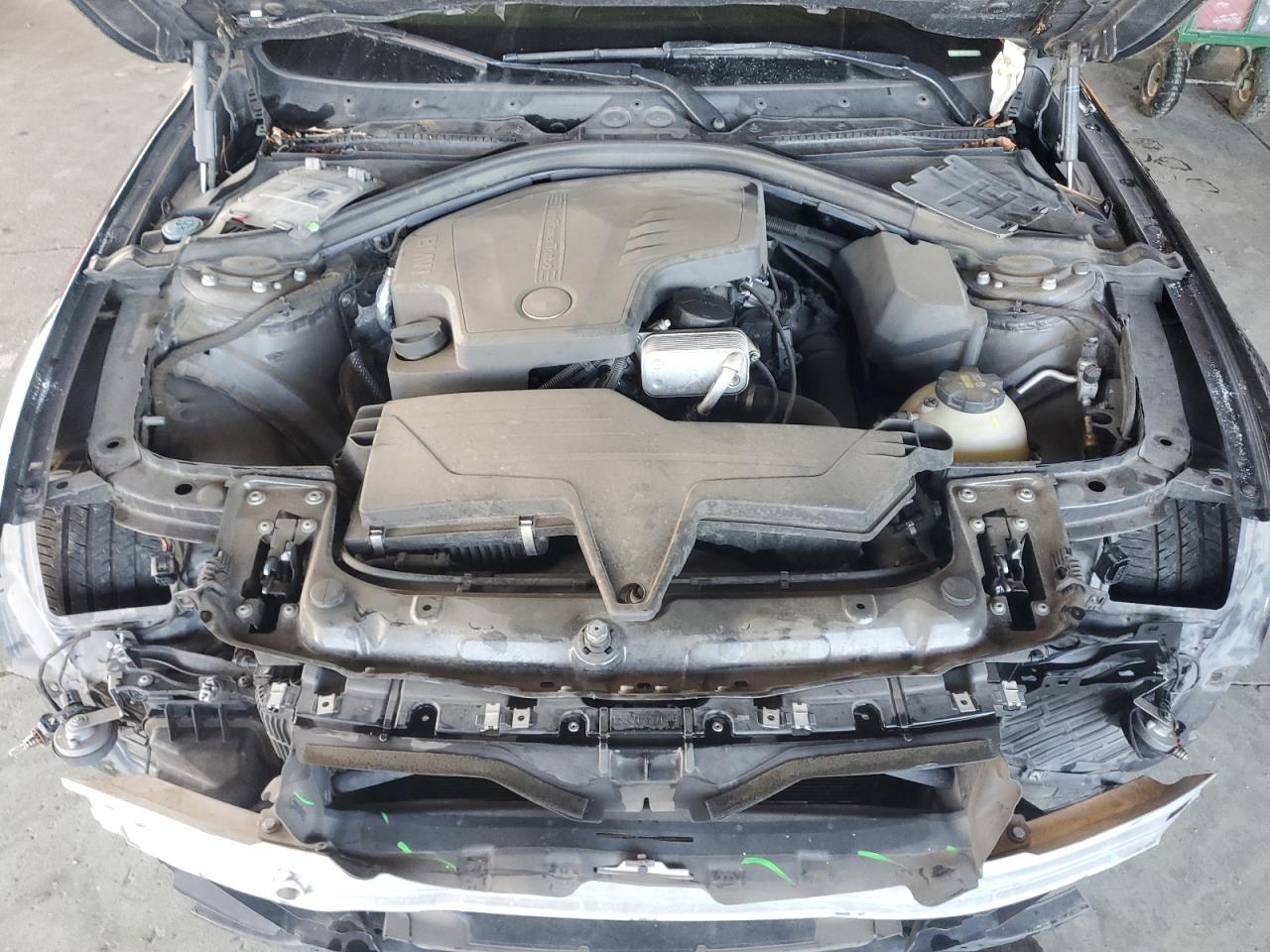 2016 BMW 428 i