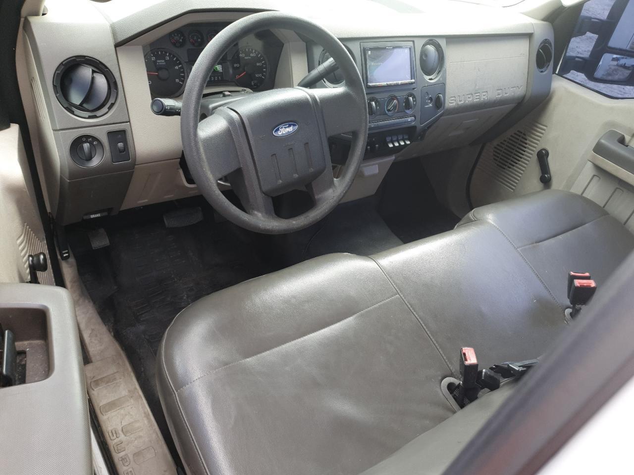 2010 Ford F350 Super Duty Utility / Service Truck