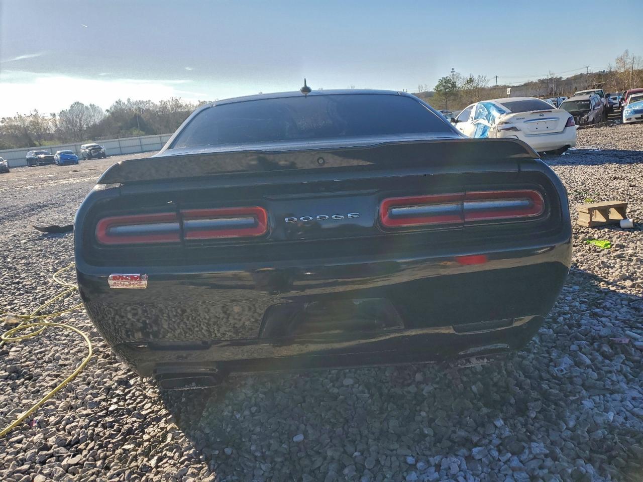 2017 Dodge Challenger R/T