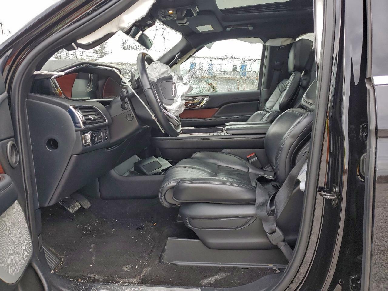 2021 Lincoln Navigator Reserve