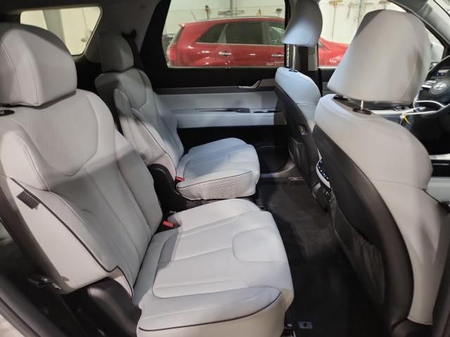 2025 Hyundai Palisade sel Premium