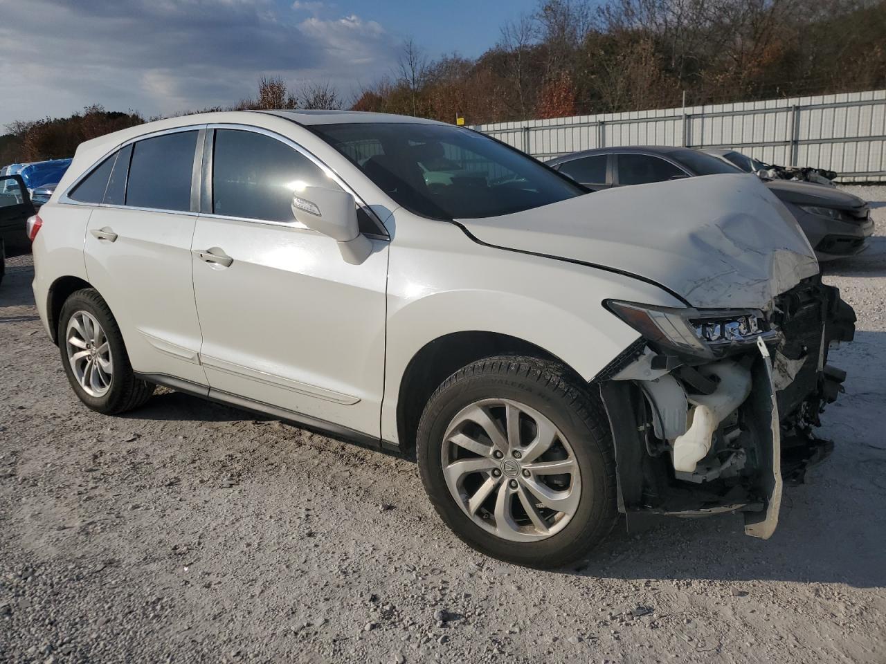 2017 Acura Rdx Technology