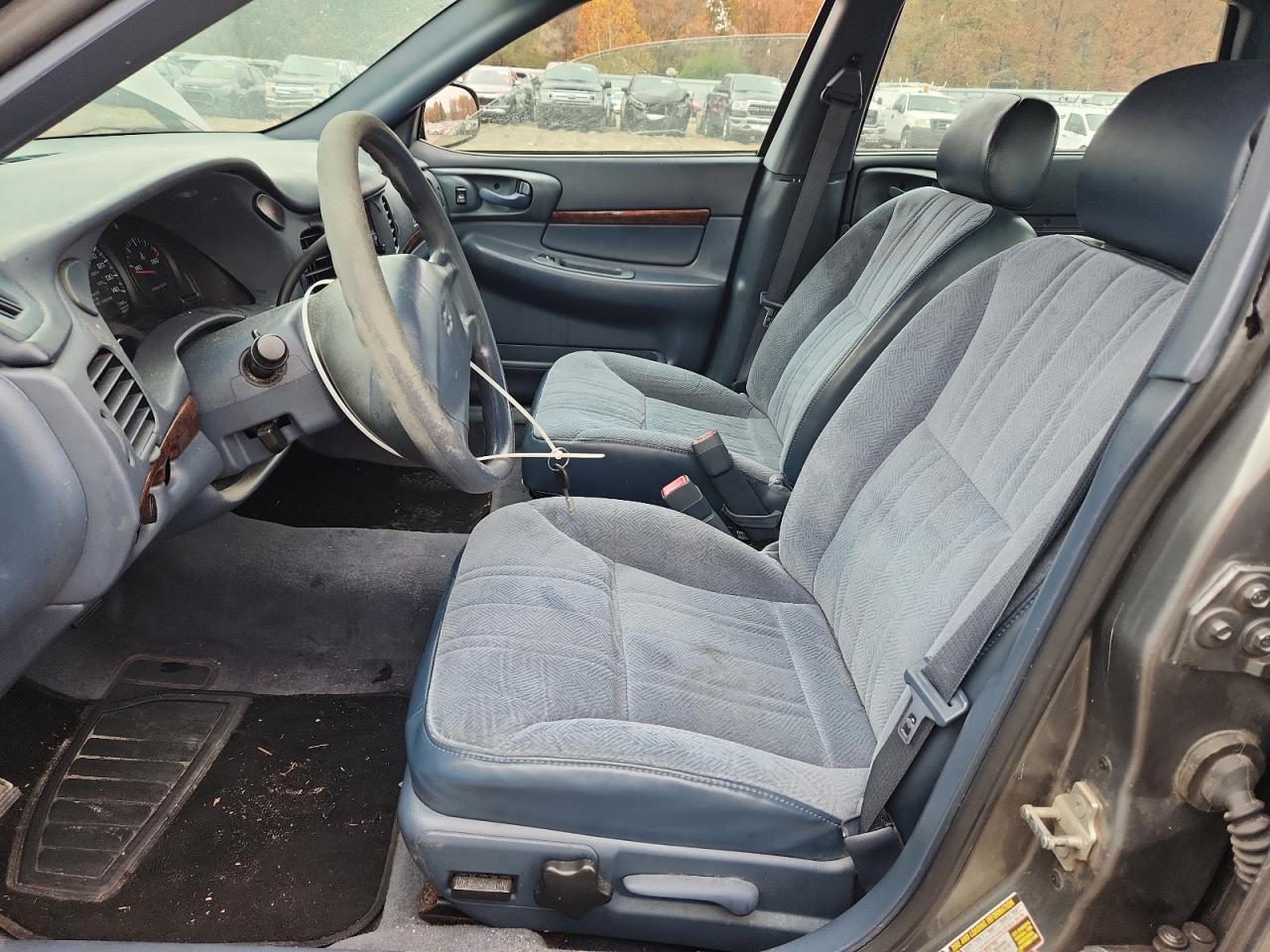 2005 Chevrolet Impala