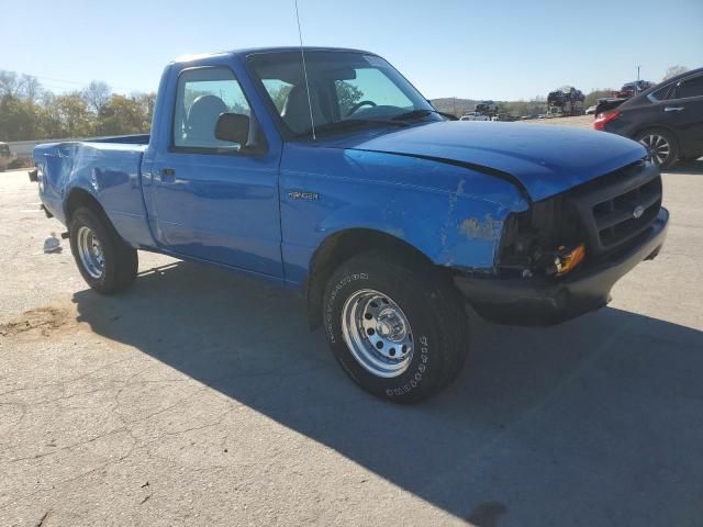 1998 Ford Ranger