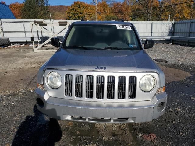 2009 Jeep Patriot Sport