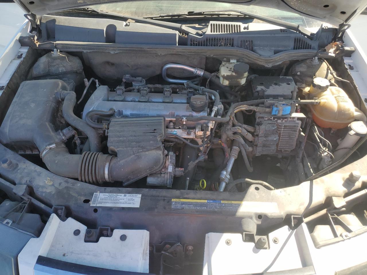 2007 Saturn Ion Level 2