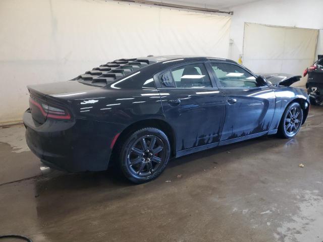 2018 Dodge Charger Police