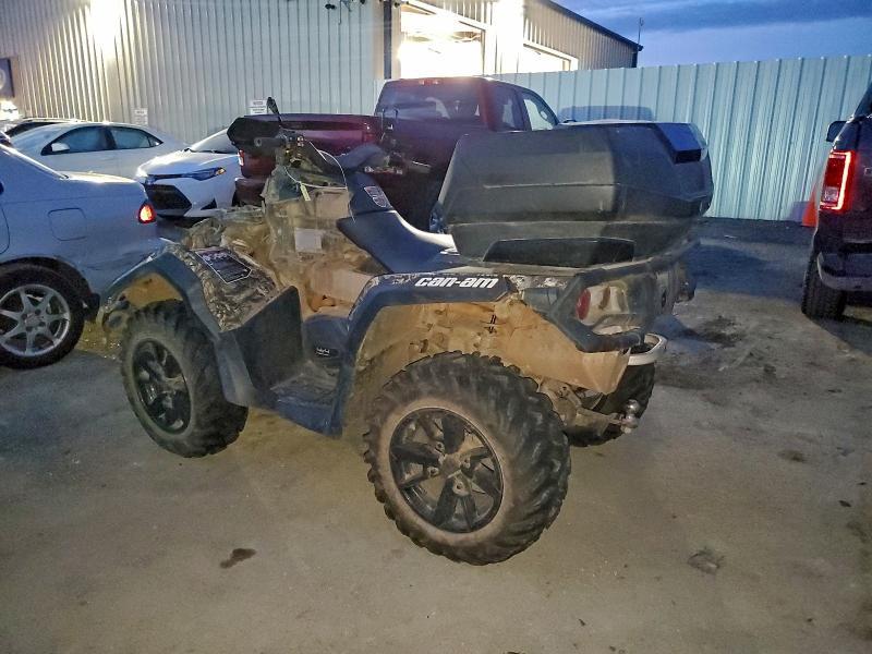 2019 Can Am 2019 CAN-AM Outlander ATV