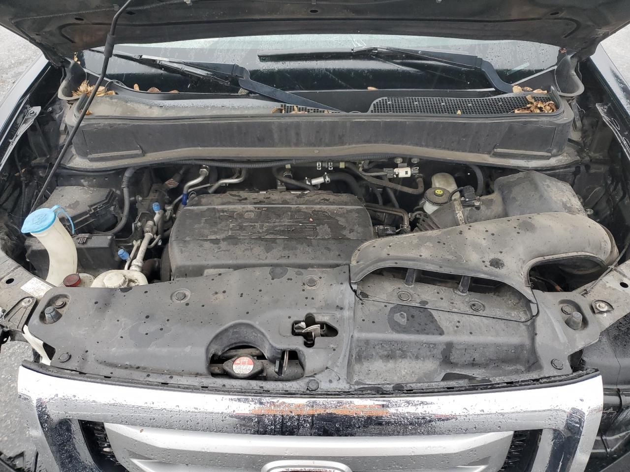 2011 Honda Pilot Touring