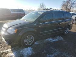Dodge Caravan salvage cars for sale: 2012 Dodge Grand Caravan Crew