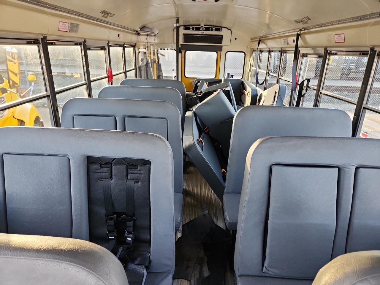 2011 Icrp 2011 IC Corporation CE Series School-School Bus