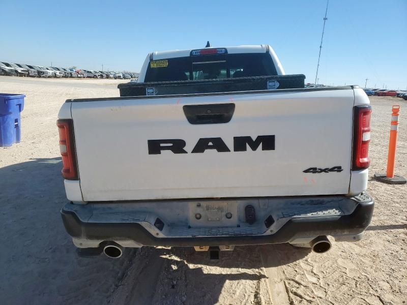 2025 Dodge Ram 1500 Tradesman