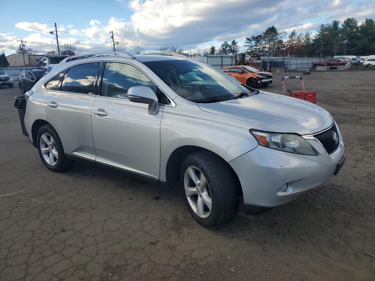 2012 Lexus Rx 350
