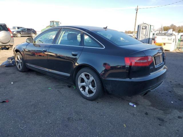 2011 Audi A6 Premium