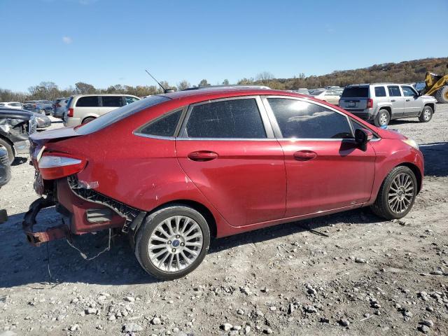 2014 Ford Fiesta Titanium